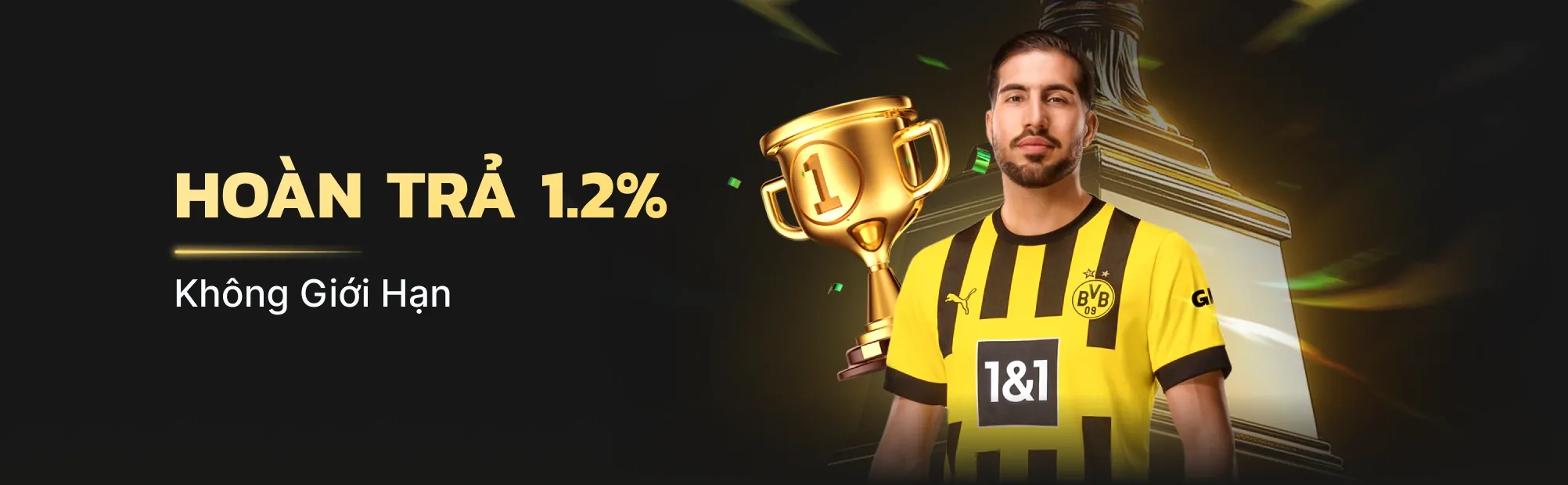 Logo United Gaming, một nhà cung cấp thể thao tại Zonclub Đăng Nhập